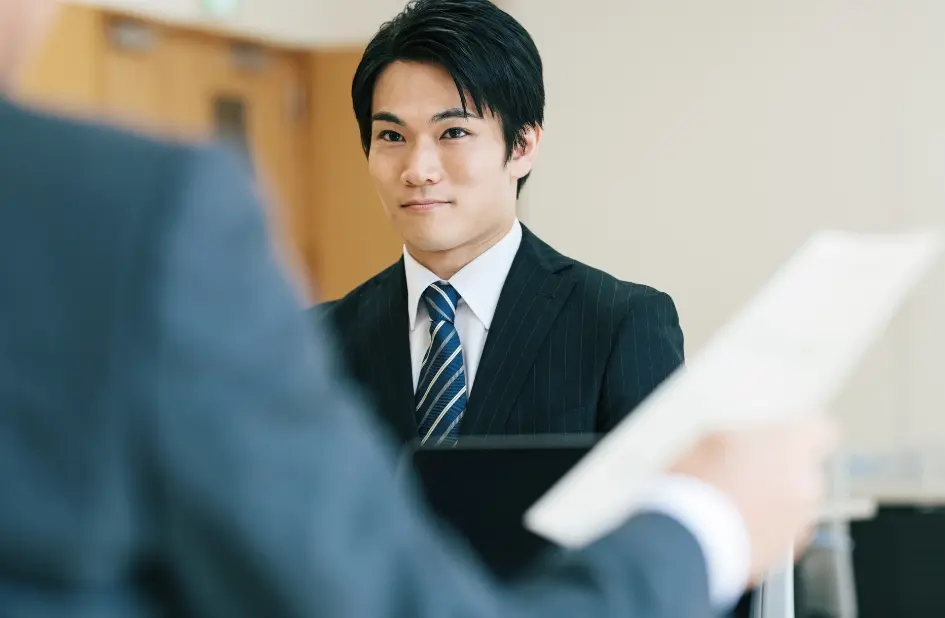 ご応募〜初回面談