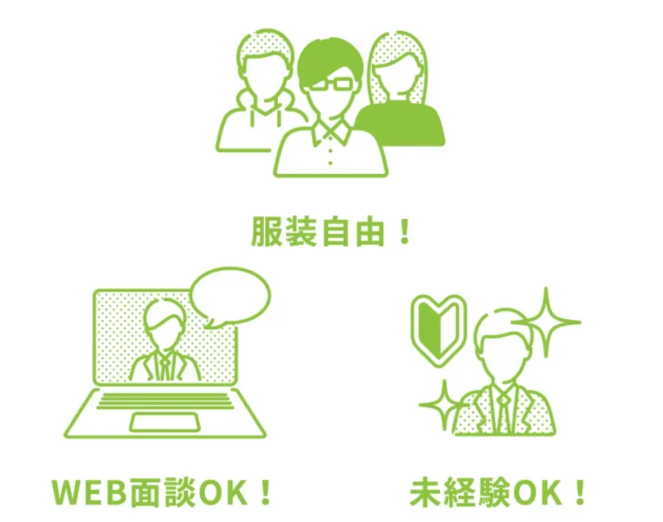 面談にあたって