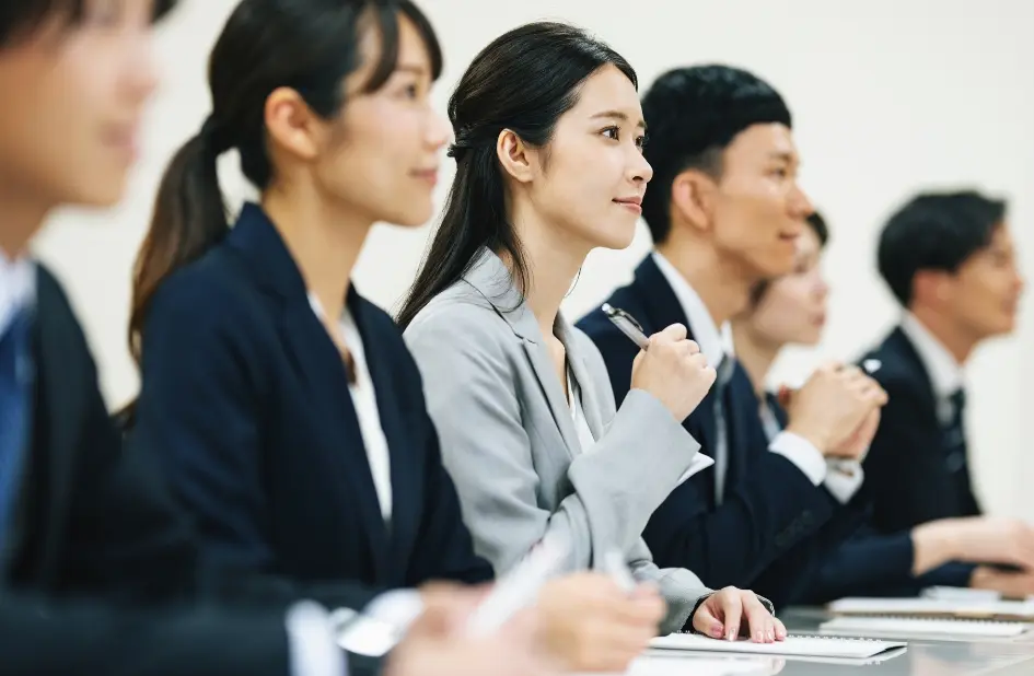 ご入社〜研修