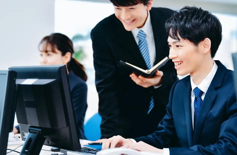 入社時研修
