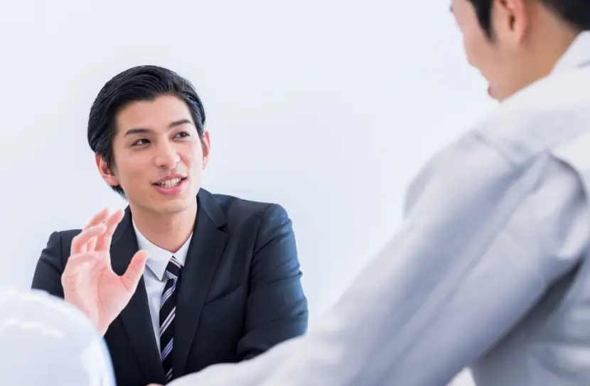 働く人ひとりひとりの「幸せな仕事」に向けて、私たちは働く人の側に立って扉をひらく後押しをします。
