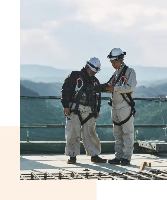 幸せな仕事を通じてひとりひとりの可能性をひらく社会に