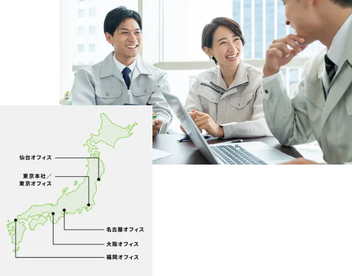 エンジニア人材派遣サービスソフトウェア受託開発サービス